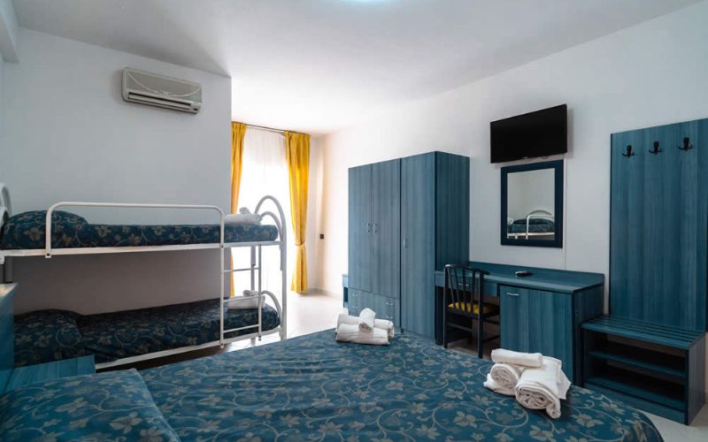 APULIA HOTEL FORTE CLUB